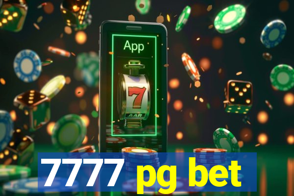 7777 pg bet